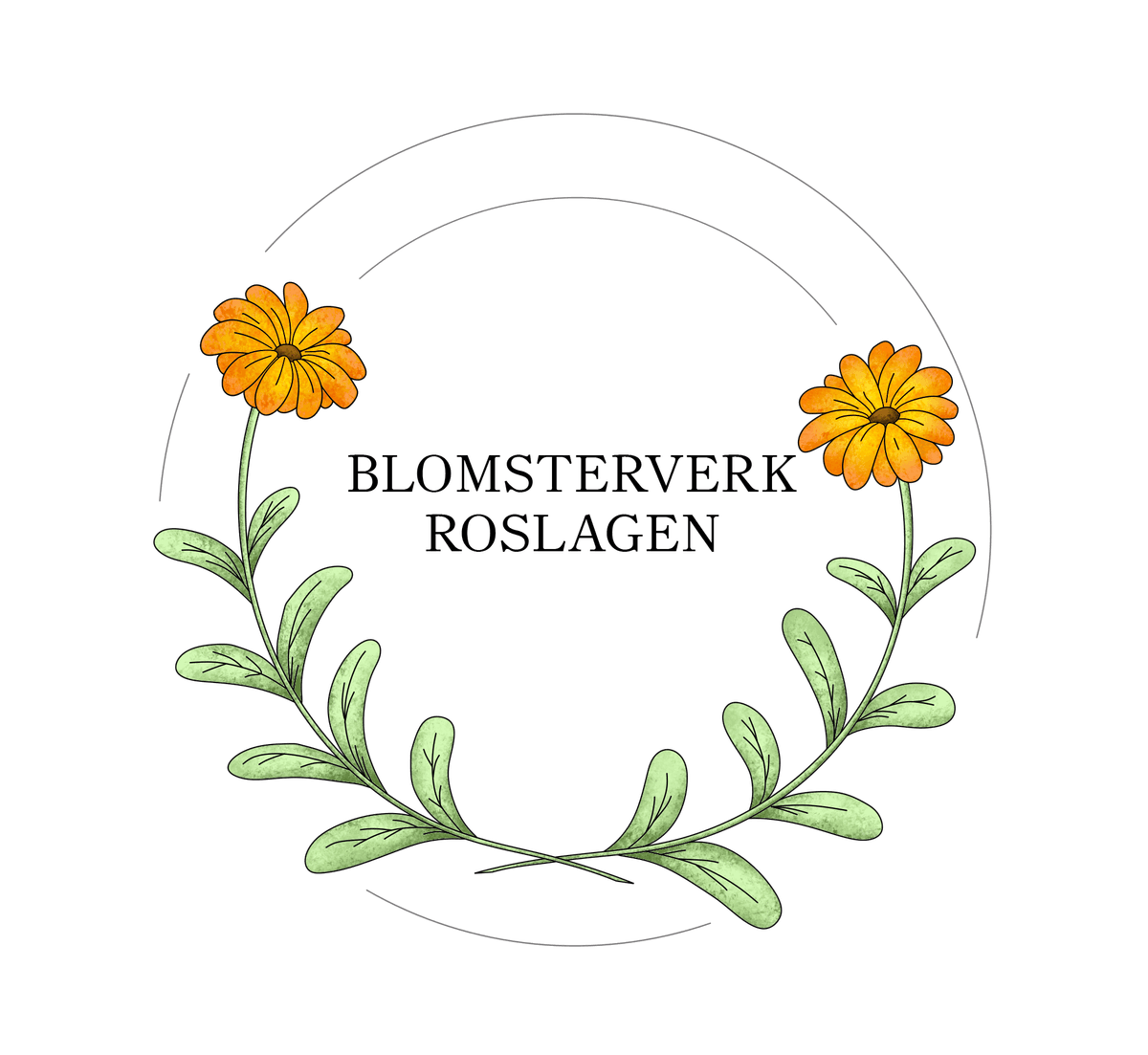 Blomsterverk Roslagen